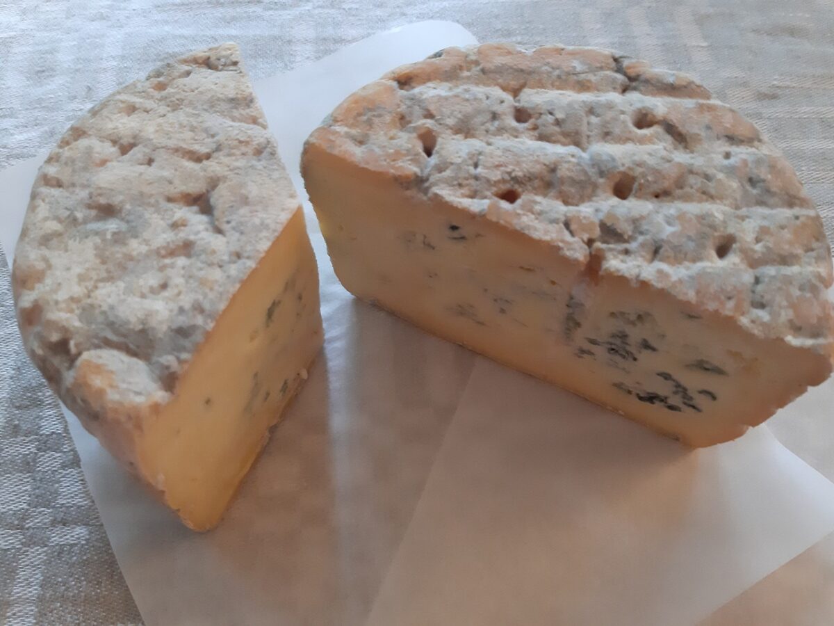Sūris "Mėlynasis" 